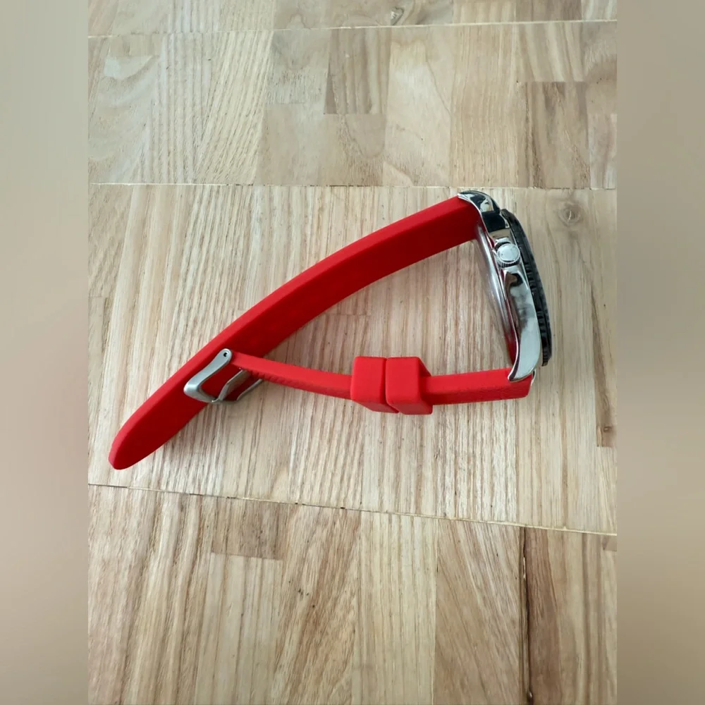 Timex Arkansas razorbacks university of Arkansas watch NEW BATTERY